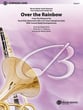 Over the Rainbow Concert Band sheet music cover